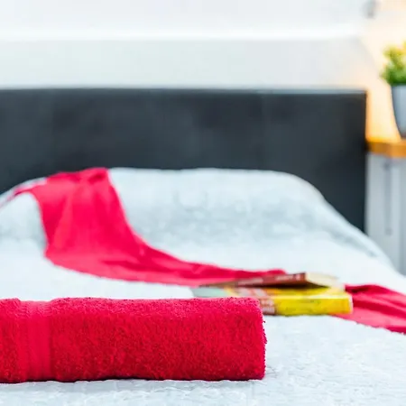 Διαμέρισμα Panoramic 2 Bed Penthouse