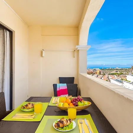 Panoramic 2 Bed Penthouse * Los Cristianos (Tenerife)
