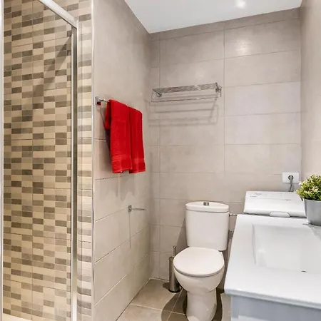 Panoramic 2 Bed Penthouse Appartamento Los Cristianos (Tenerife)