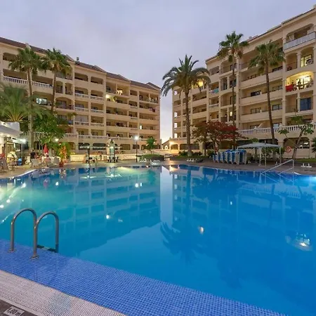 Panoramic 2 Bed Penthouse Apartment Los Cristianos (Tenerife)