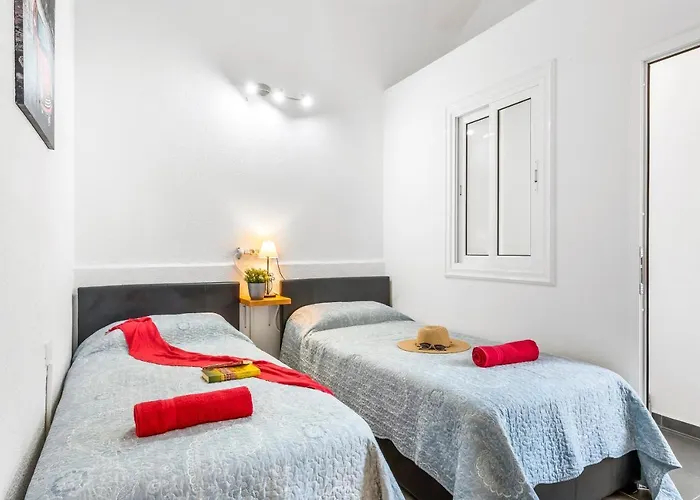 Panoramic 2 Bed Penthouse