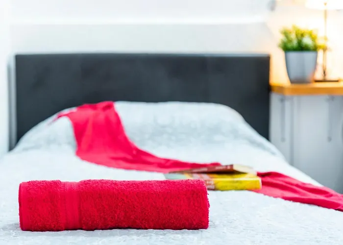 Apartment Panoramic 2 Bed Penthouse