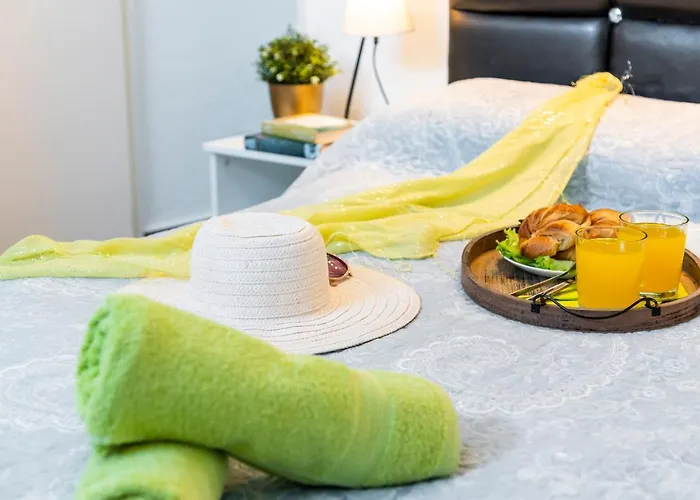 Apartman Panoramic 2 Bed Penthouse *