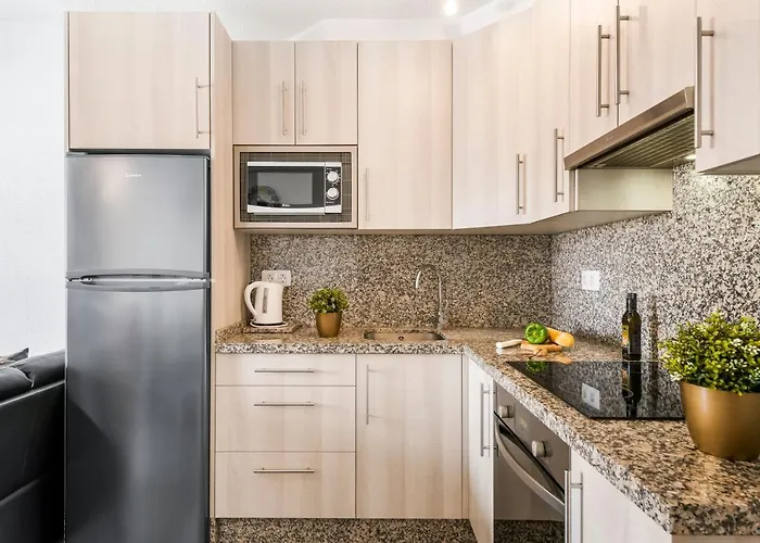 Apartman Panoramic 2 Bed Penthouse *