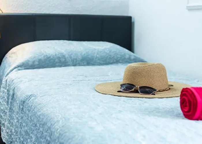 Panoramic 2 Bed Penthouse アパート ロスクリスティアーノス