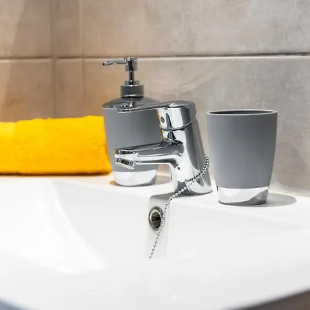 Panoramic 2 Bed Penthouse Apartamento *