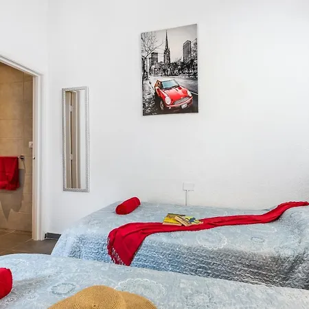 Panoramic 2 Bed Penthouse