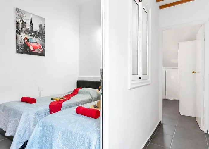 Panoramic 2 Bed Penthouse Apartament Los Cristianos (Tenerife)