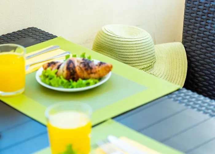 公寓 Panoramic 2 Bed Penthouse