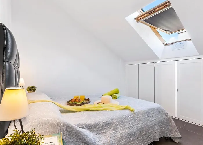 Panoramic 2 Bed Penthouse * 洛斯克里斯蒂亚诺斯