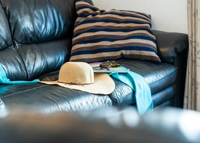 Panoramic 2 Bed Penthouse 公寓 洛斯克里斯蒂亚诺斯