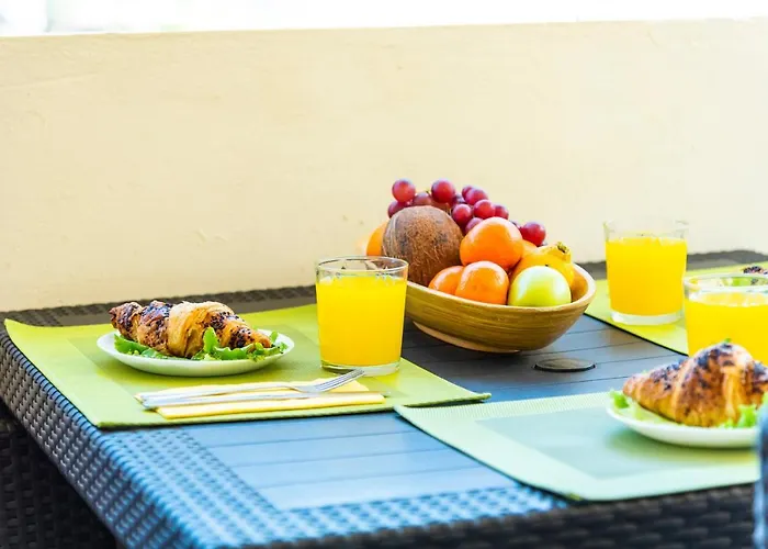 Panoramic 2 Bed Penthouse 公寓 洛斯克里斯蒂亚诺斯