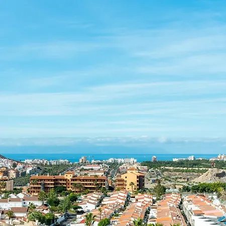 Panoramic 2 Bed Penthouse *