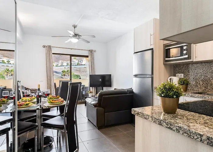 Διαμέρισμα Panoramic 2 Bed Penthouse Los Cristianos (Tenerife)