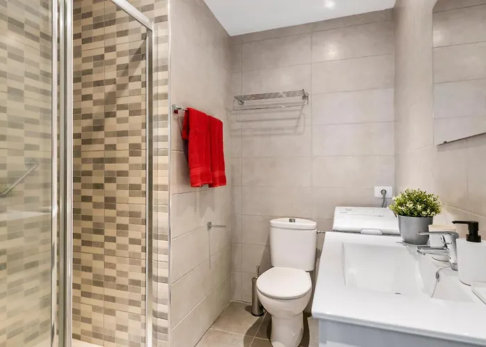 Panoramic 2 Bed Penthouse Διαμέρισμα Los Cristianos (Tenerife)