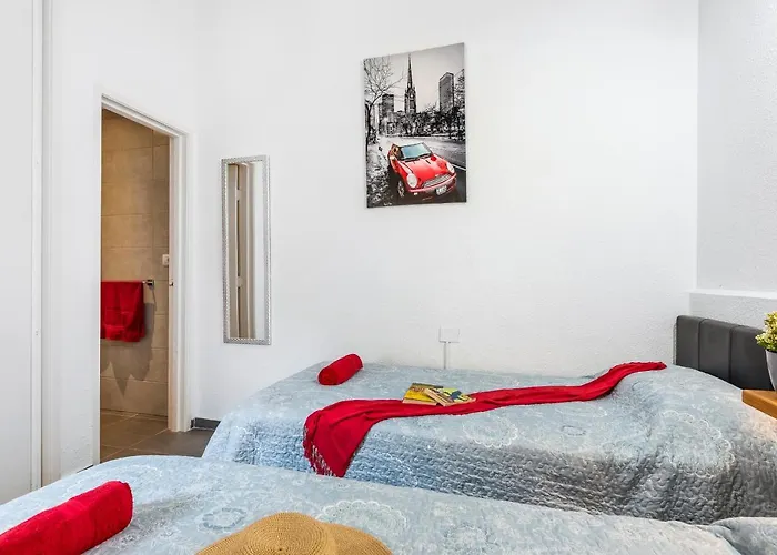 Panoramic 2 Bed Penthouse