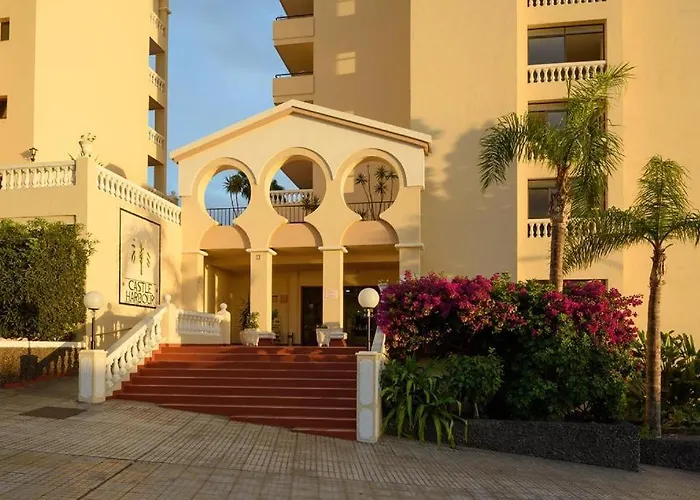 Panoramic 2 Bed Penthouse Los Cristianos (Tenerife)